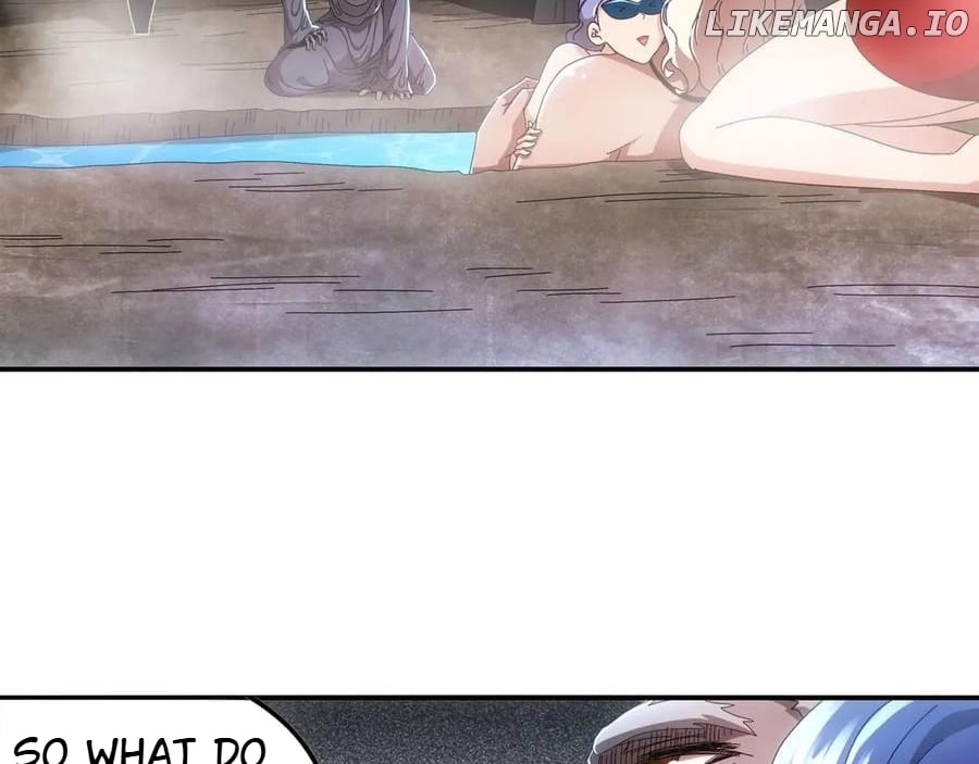 My Furry Harem Is After Me Chapter 345 - page 13